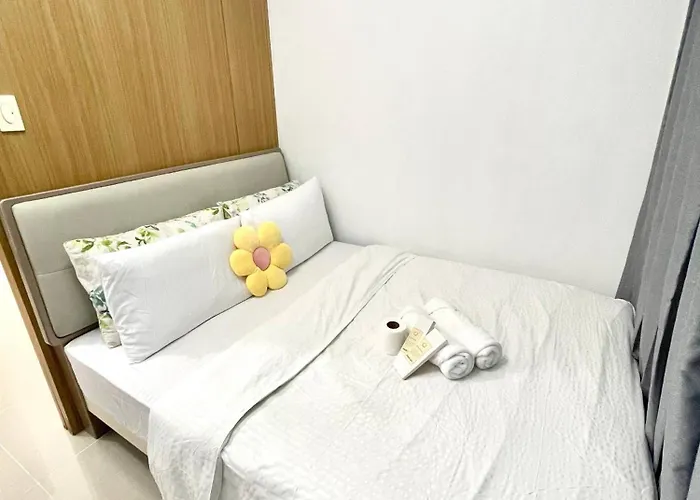 Shell Residences Moa By Kirs * Manila