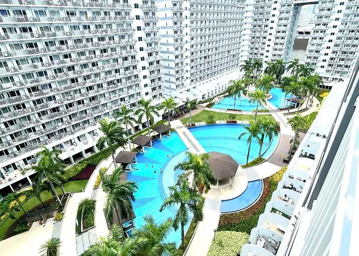 Apartment Shell Residences Moa By Kirs